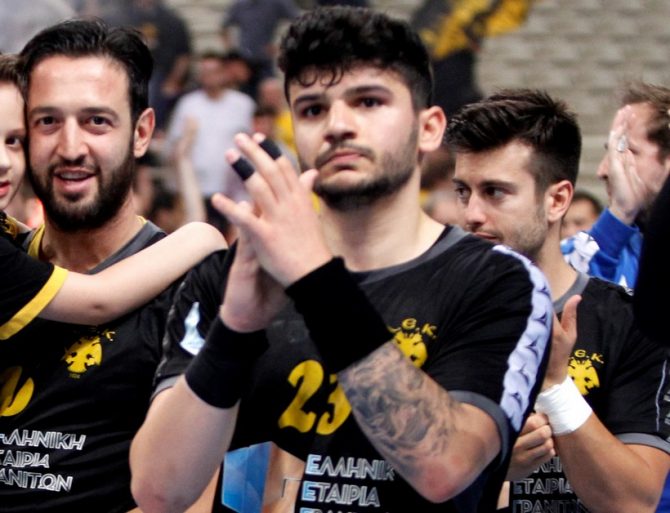 Δομπρής στο AEK1924 TV: «Θα τα δώσουμε όλα για το πρωτάθλημα!»