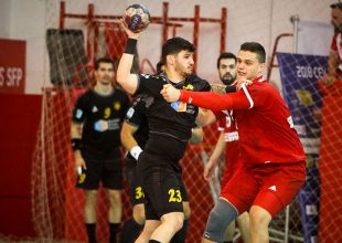 Δομπρής: «Στο 2-0 επαναπαυθήκαμε και το πληρώσαμε»