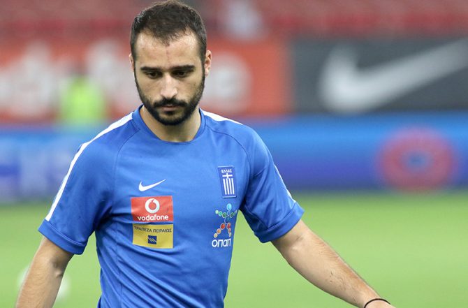 Πρόταση του Άρη στον Φετφατζίδη για 2ετές συμβόλαιο