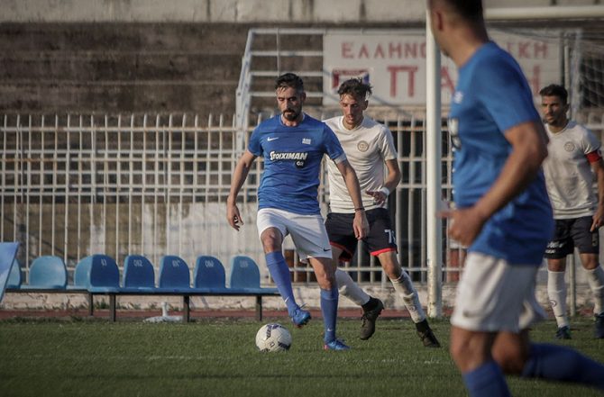 Συμπαίκτες του Λύμπε οι …Βιεϊρίνια-Φορτούνης