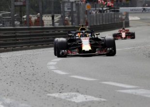 “Ταχυδακτυλουργός” Ρικιάρντο στο Μονακό