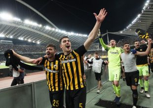 Λαμπρόπουλος: «Είναι στιγμές…» (ΦΩΤΟ)