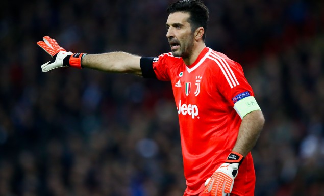 Σενάριο για Μπουφόν στη Λίβερπουλ!