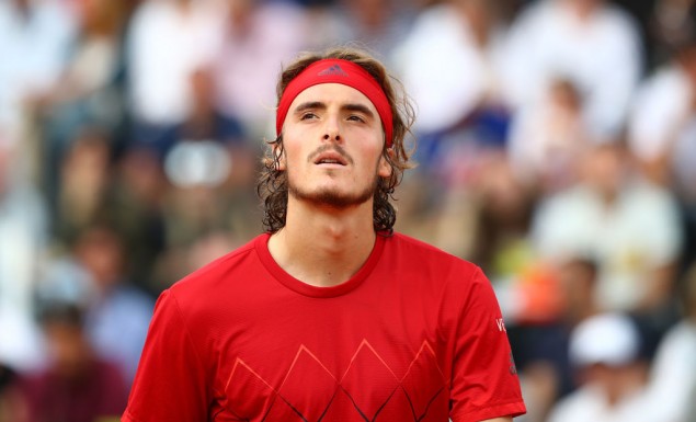 Μαθαίνουν αντιπάλους Τσιτσιπάς και Σάκκαρη