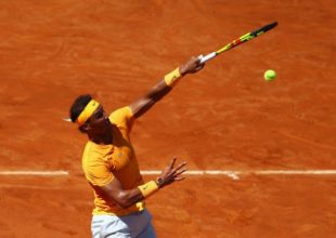 Τίποτα δεν σταματά τον Ναδάλ!