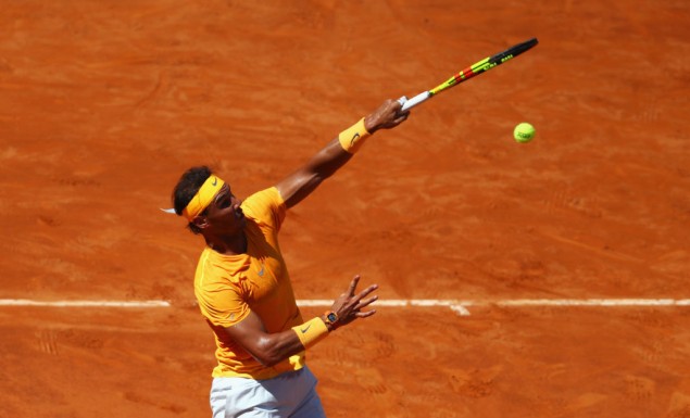 Τίποτα δεν σταματά τον Ναδάλ!