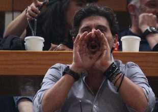 Στο χειρουργείο ο Δημήτρης Γιαννακόπουλος