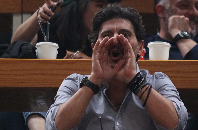 Στο χειρουργείο ο Δημήτρης Γιαννακόπουλος