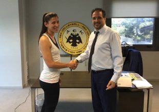 Αλεξίου: «Βήμα βήμα για να αποκτήσει το τμήμα αξιοπιστία!»