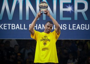 MVP του τελικού ο Γκρίν (vid)