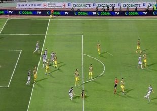 Το «πέτσινο» Κύπελλο (vid)