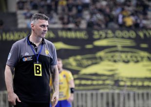 Γραμματικός: «Ο χρόνος σύμμαχος μας, δείξαμε σοβαρό πρόσωπο»