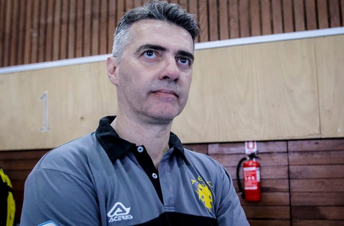 «Ευχαριστημένος από την προσπάθεια των παιδιών»