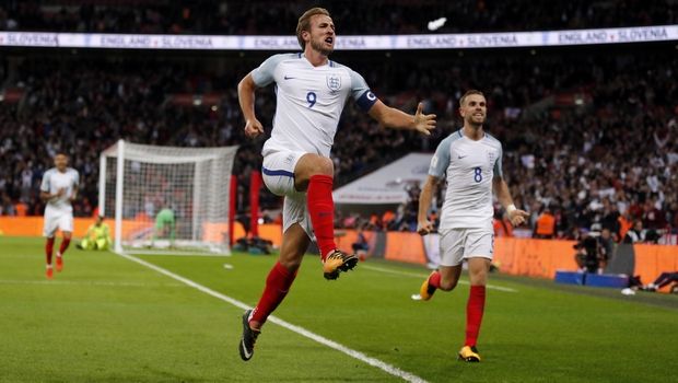 Αρχηγός της Αγγλίας ο Χάρι Κέιν