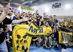 Οικογενειακό δείπνο για τους Μάγκες (ΦΩΤΟ)