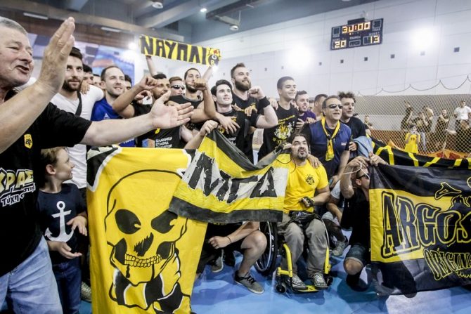 Οικογενειακό δείπνο για τους Μάγκες (ΦΩΤΟ)
