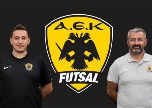 Αυλωνίτης – Ιατρού στο AEK1924: «Η χρονιά σίγουρα είναι επιτυχημένη»