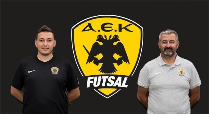 Αυλωνίτης – Ιατρού στο AEK1924: «Η χρονιά σίγουρα είναι επιτυχημένη»