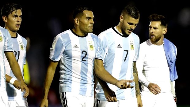 Χωρίς Ικάρντι η 23άδα της εθνικής Αργεντινής για το Παγκόσμιο Κύπελλο