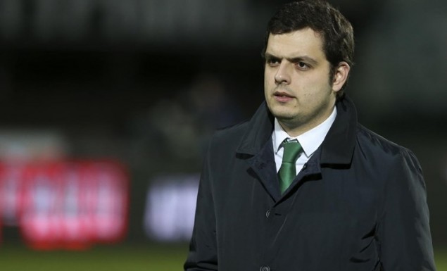 Ντου της αστυνομίας στα γραφεία της Σπόρτινγκ – Συνελήφθη ο αθλητικός διευθυντής!