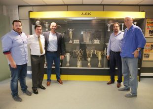 Μεγαλώνει το δίκτυο Ακαδημιών της Βασίλισσας (pics)