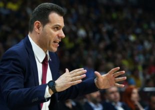 Δημήτρης Ιτούδης: “Έπρεπε να πάρω τη Εuroleague για να μείνω στην ΤΣΣΚΑ”