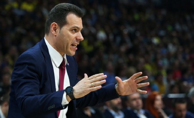 Δημήτρης Ιτούδης: “Έπρεπε να πάρω τη Εuroleague για να μείνω στην ΤΣΣΚΑ”