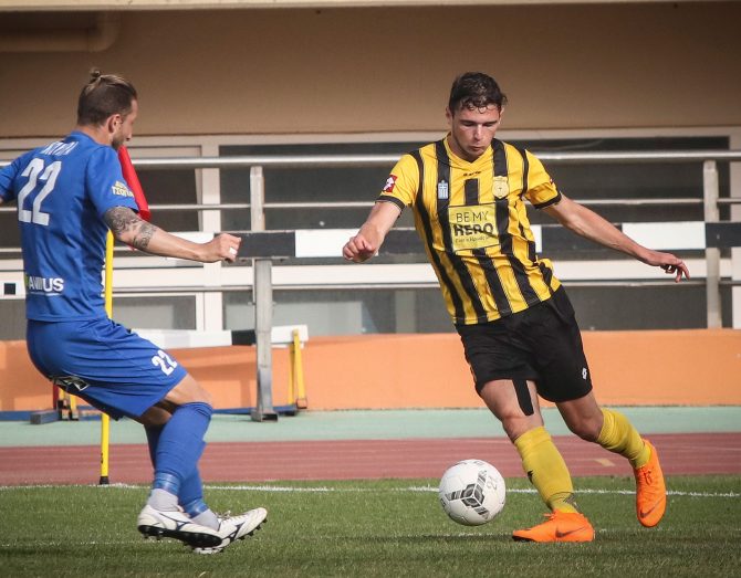 «Δυνατά» για Κάιπερς