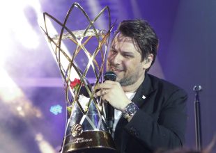 Στην Αγιά Σοφιά – OPAP Arena ο Κιάμος (VIDEO)
