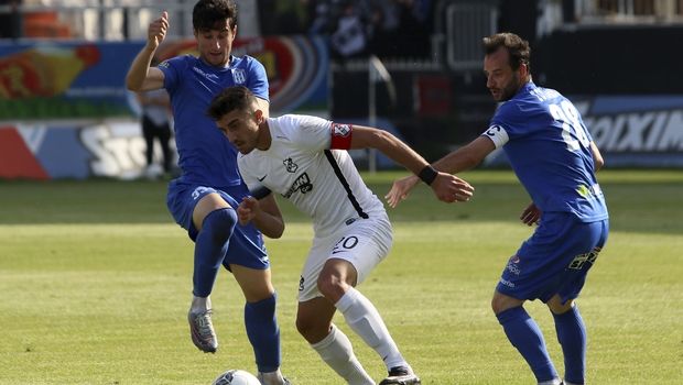 Στη Super League με τον ΟΦΗ ο Κομεσίδης