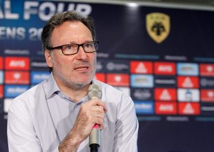 Κομνηνός: «Η ΑΕΚ έχει μεγάλη εμπειρία ως ομάδα, το Final-8 ήταν η καλύτερη επιλογή μας!»