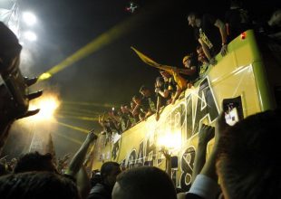 Η «παρέλαση» των Πρωταθλητών! (vid)