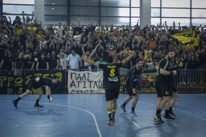 «Γίνε ΕΣΥ η δύναμη της ΑΕΚ και στην Ευρώπη!»