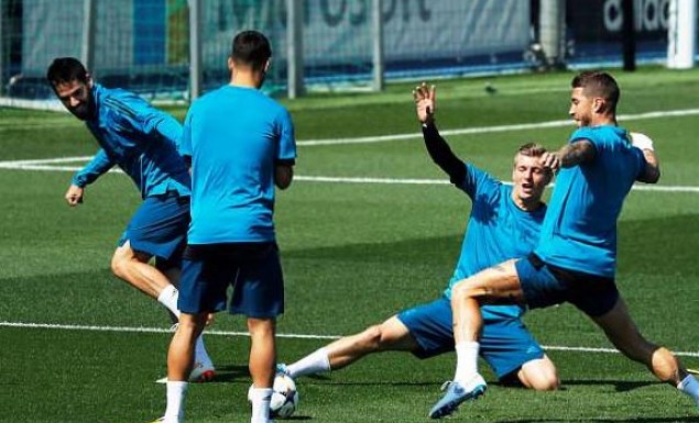 «Η Λίβερπουλ θα είναι φουλ επιθετική, σαν να παίζουν 11 ζώα»