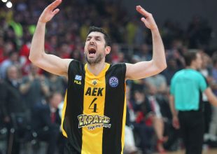 «Επιστρέφει στην ΑΕΚ ο Ξανθόπουλος»
