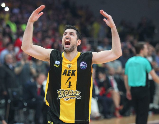 «Επιστρέφει στην ΑΕΚ ο Ξανθόπουλος»