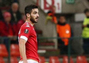 Λαΐφης: «Ήταν ο πρώτος στόχος μου να μείνω στην Σταντάρ»