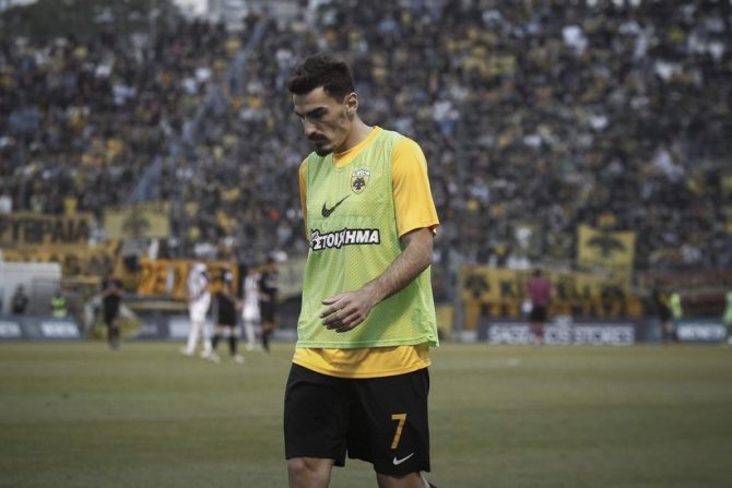 Σε αυτή την ΑΕΚ μαγκιές δεν περνάνε…