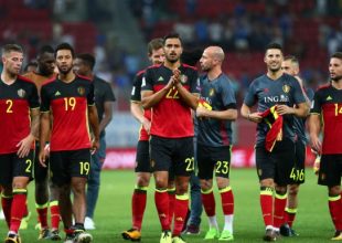 Χωρίς Μιραλάς και Ναϊνγκολάν η αρχική αποστολή του Βελγίου