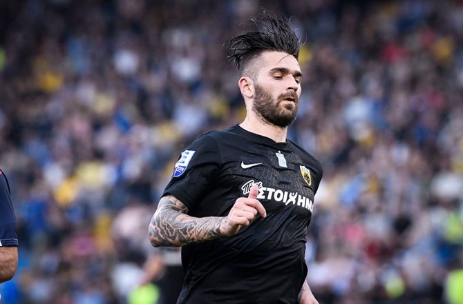 Χωρίς Λιβάγια η προεπιλογή της Κροατίας για το Μουντιάλ