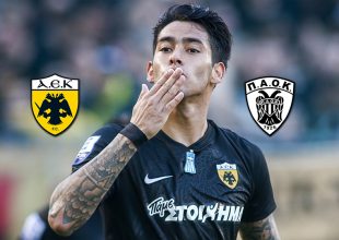 LIVE ΑΕΚ – ΠΑΟΚ