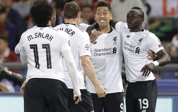 Στον τελικό η Λίβερπουλ, η Ρόμα τη νίκη με 4-2