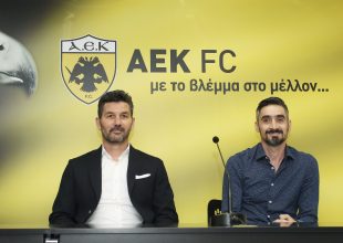 Με BMW Ουζουνίδης – Λυμπερόπουλος