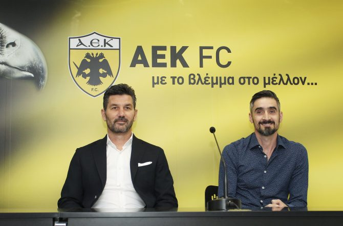 Τρεις στην προετοιμασία