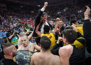 Αγγελόπουλος: «Στο χέρι μας να προχωρήσουμε»