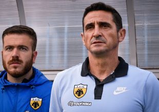 Τα «ιδιαίτερα» του Μανόλο ενόψει τελικού