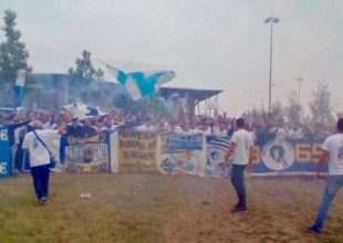 Δίπλα στη Μαρσέιγ η ORIGINAL – «Αδέλφια μας η νίκη σας είναι και δική μας!»