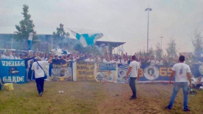 Δίπλα στη Μαρσέιγ η ORIGINAL – «Αδέλφια μας η νίκη σας είναι και δική μας!»