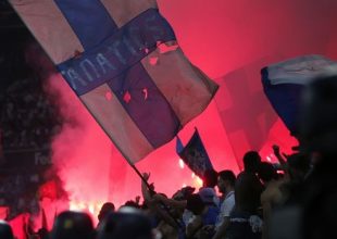 Ζημιές στο “Stade de Lyon” από φίλους της Μαρσέιγ καταγγέλει η Λιόν