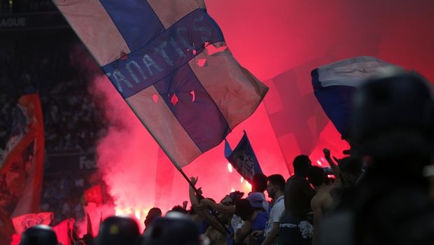 Ζημιές στο “Stade de Lyon” από φίλους της Μαρσέιγ καταγγέλει η Λιόν